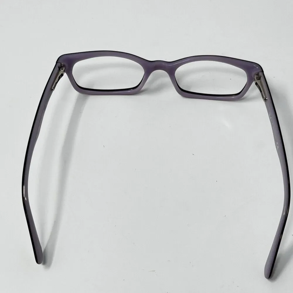 Ray-Ban RB5150 5240 Eyeglass Frames Brown Purple 50-19-135